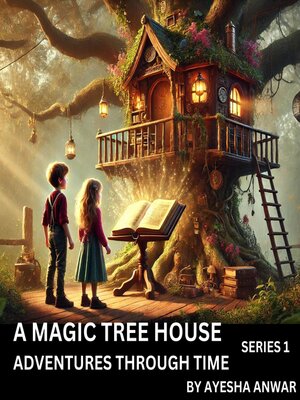 cover image of The Magic Tree House 1